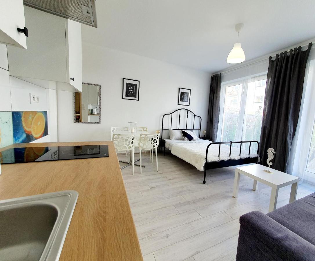 Apartamenty Mewa 5 Minut Do Plazy Wladyslawowo Ngoại thất bức ảnh