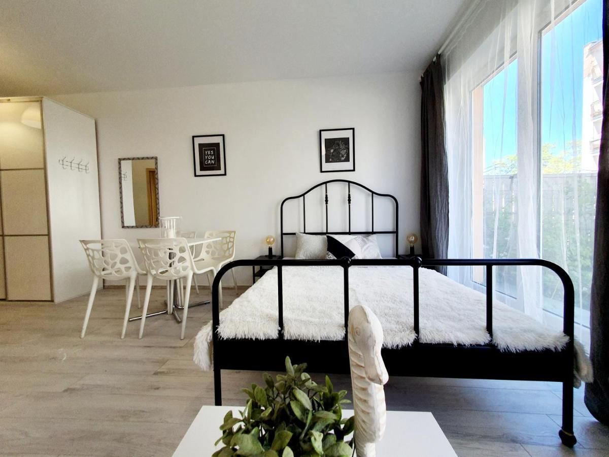 Apartamenty Mewa 5 Minut Do Plazy Wladyslawowo Ngoại thất bức ảnh