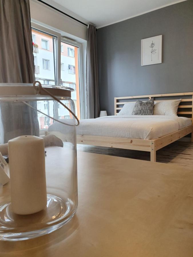 Apartamenty Mewa 5 Minut Do Plazy Wladyslawowo Ngoại thất bức ảnh
