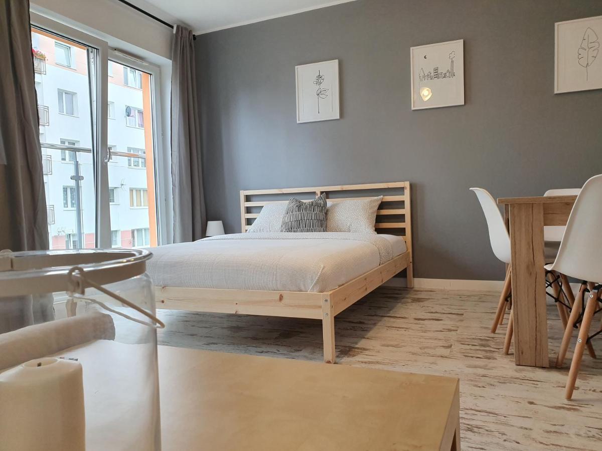 Apartamenty Mewa 5 Minut Do Plazy Wladyslawowo Ngoại thất bức ảnh