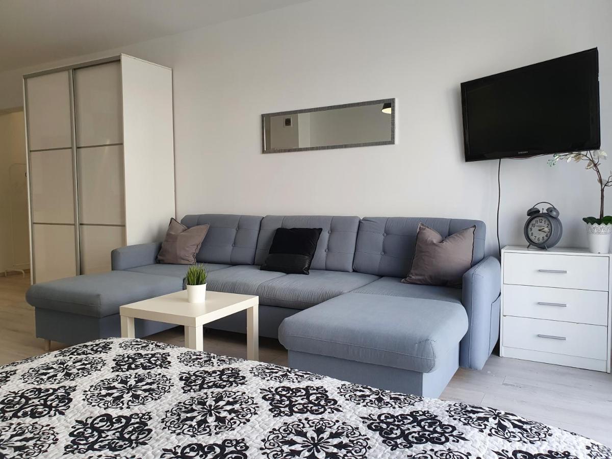 Apartamenty Mewa 5 Minut Do Plazy Wladyslawowo Ngoại thất bức ảnh