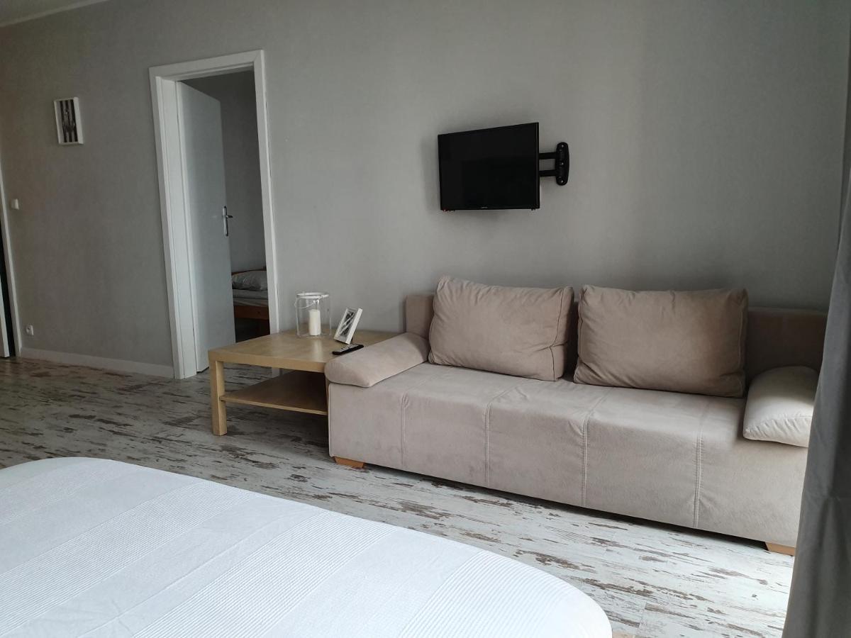 Apartamenty Mewa 5 Minut Do Plazy Wladyslawowo Ngoại thất bức ảnh