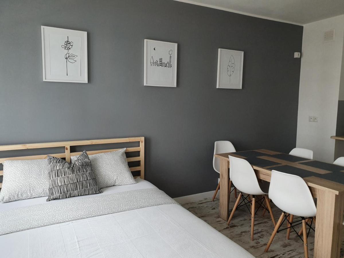 Apartamenty Mewa 5 Minut Do Plazy Wladyslawowo Ngoại thất bức ảnh