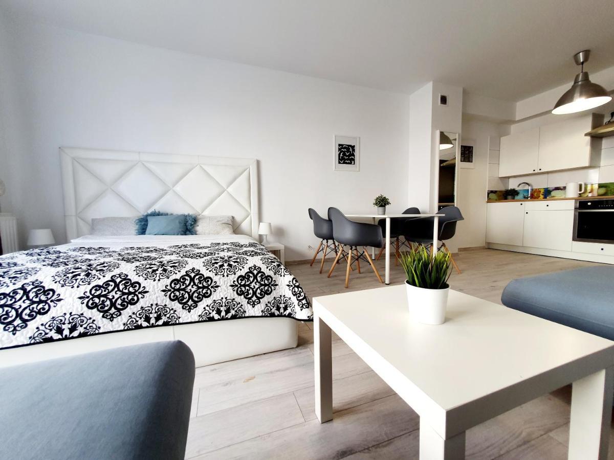 Apartamenty Mewa 5 Minut Do Plazy Wladyslawowo Ngoại thất bức ảnh