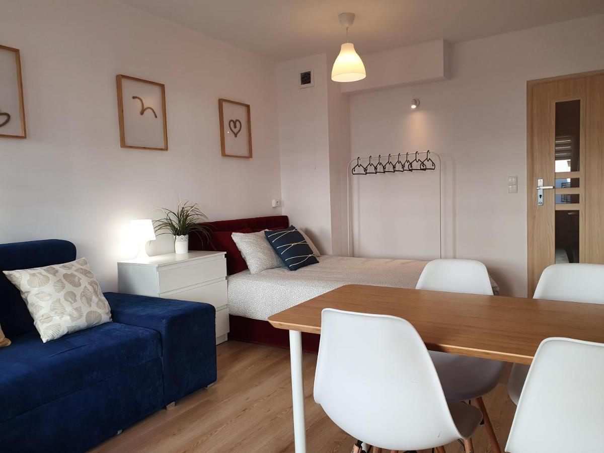 Apartamenty Mewa 5 Minut Do Plazy Wladyslawowo Ngoại thất bức ảnh