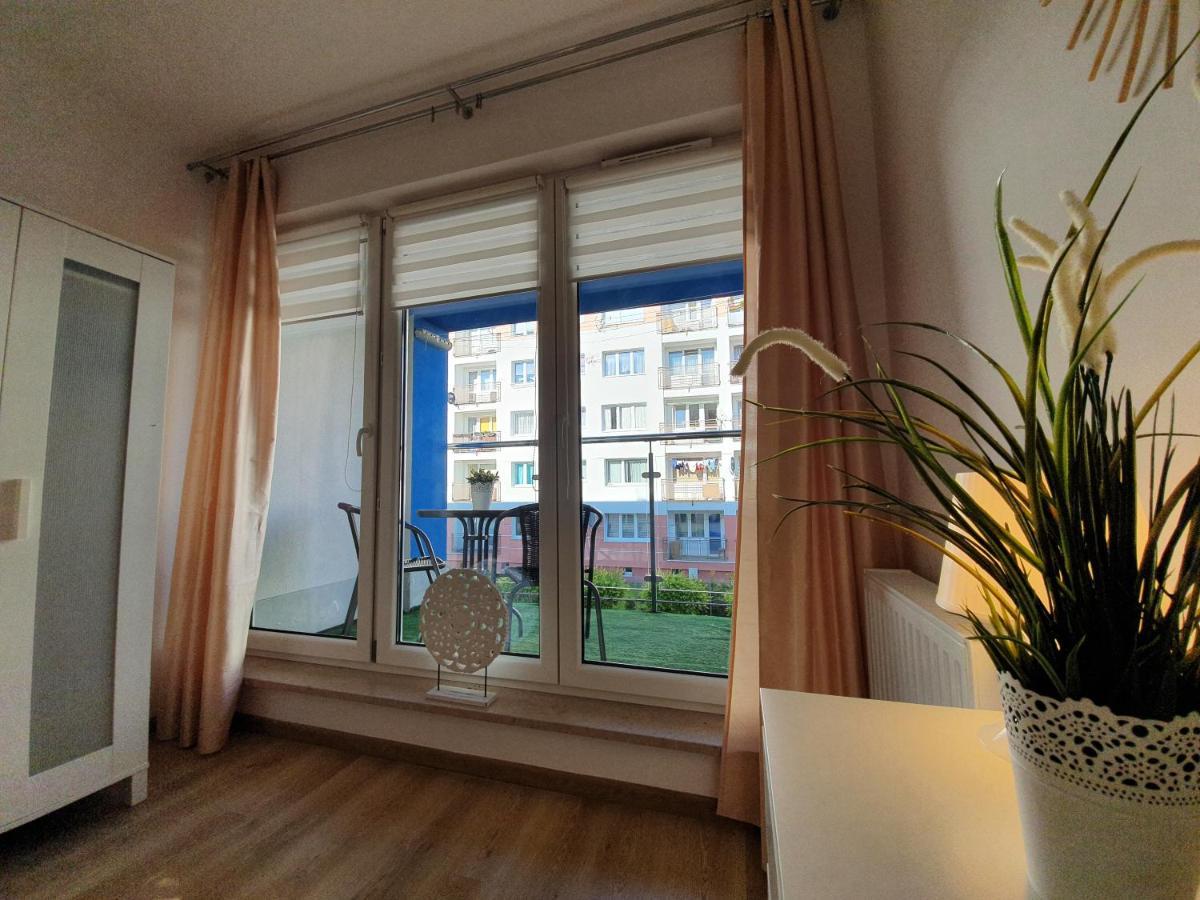 Apartamenty Mewa 5 Minut Do Plazy Wladyslawowo Ngoại thất bức ảnh