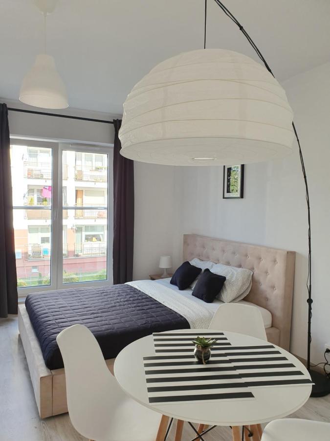 Apartamenty Mewa 5 Minut Do Plazy Wladyslawowo Ngoại thất bức ảnh