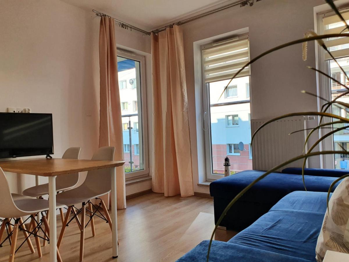 Apartamenty Mewa 5 Minut Do Plazy Wladyslawowo Ngoại thất bức ảnh