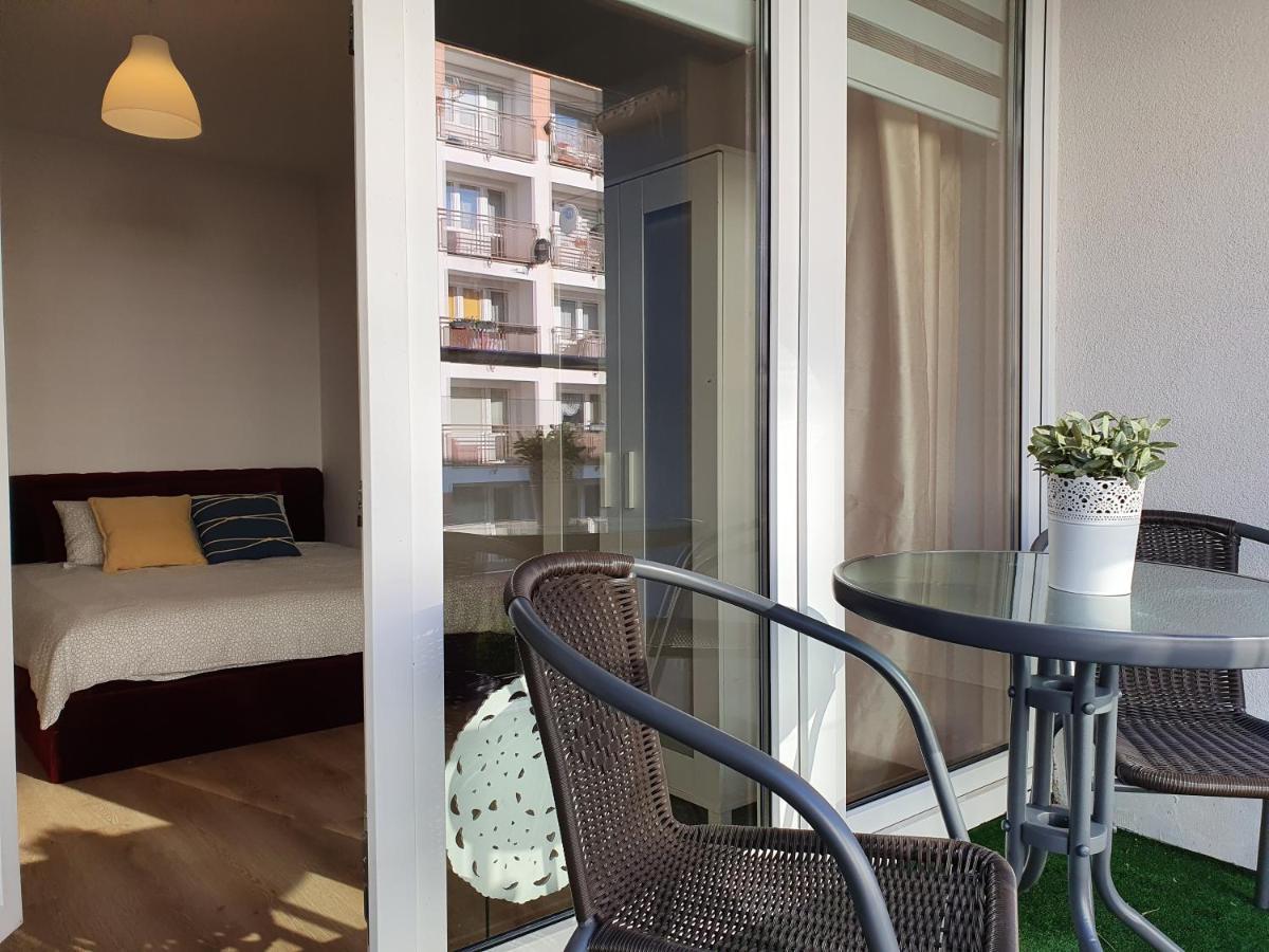 Apartamenty Mewa 5 Minut Do Plazy Wladyslawowo Ngoại thất bức ảnh
