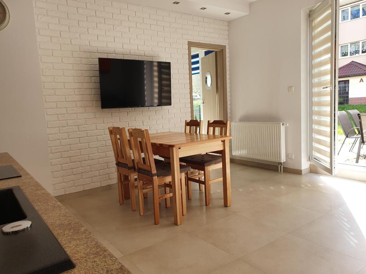 Apartamenty Mewa 5 Minut Do Plazy Wladyslawowo Ngoại thất bức ảnh