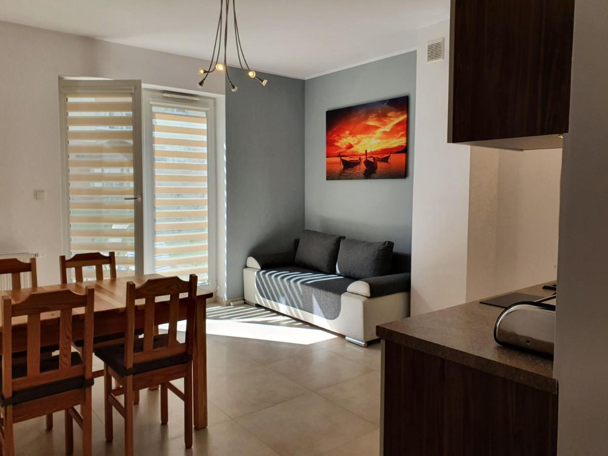Apartamenty Mewa 5 Minut Do Plazy Wladyslawowo Ngoại thất bức ảnh