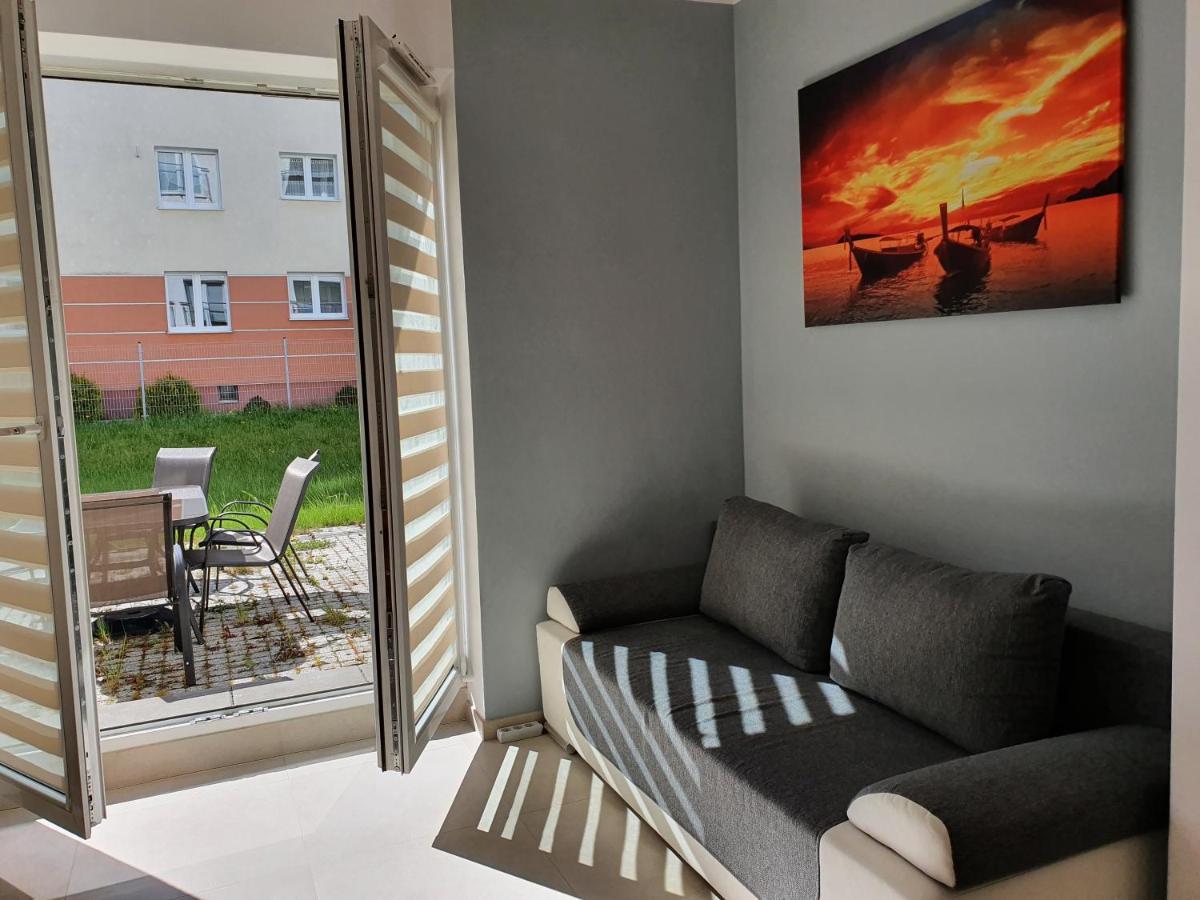 Apartamenty Mewa 5 Minut Do Plazy Wladyslawowo Ngoại thất bức ảnh