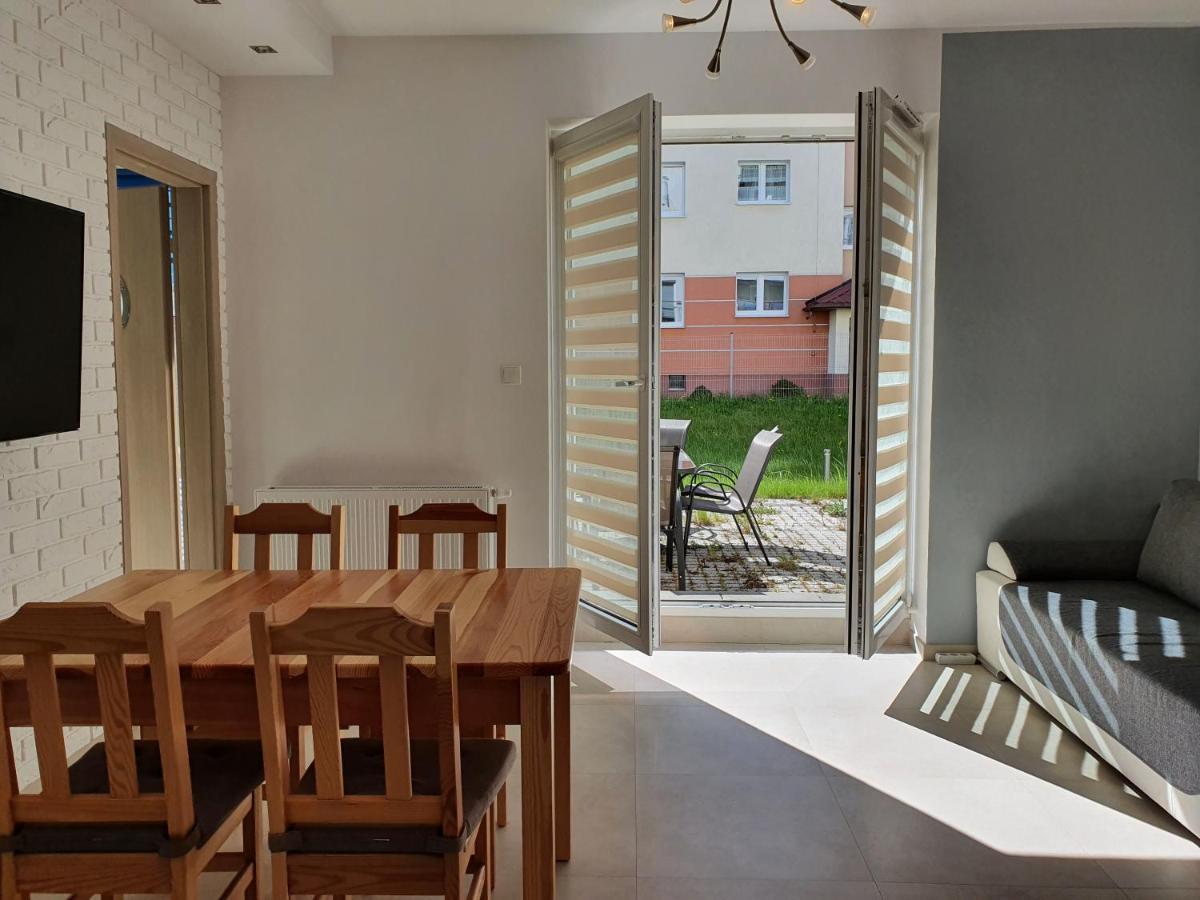 Apartamenty Mewa 5 Minut Do Plazy Wladyslawowo Ngoại thất bức ảnh