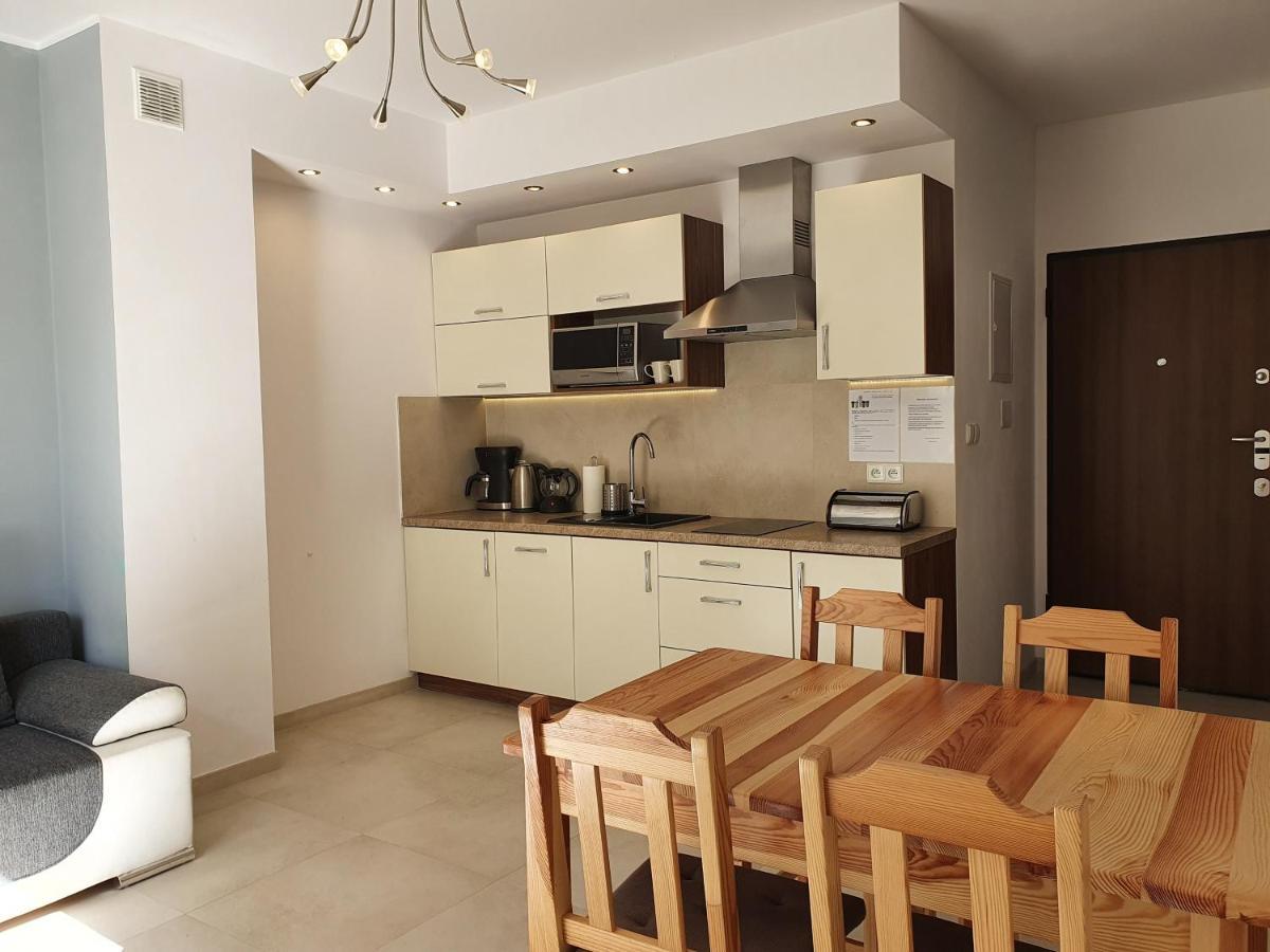 Apartamenty Mewa 5 Minut Do Plazy Wladyslawowo Ngoại thất bức ảnh