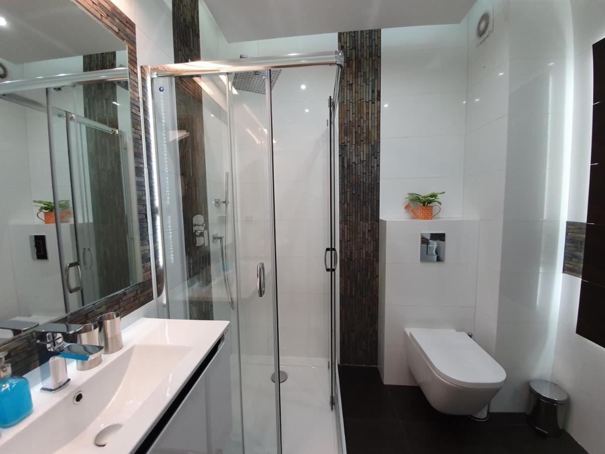 Apartamenty Mewa 5 Minut Do Plazy Wladyslawowo Ngoại thất bức ảnh