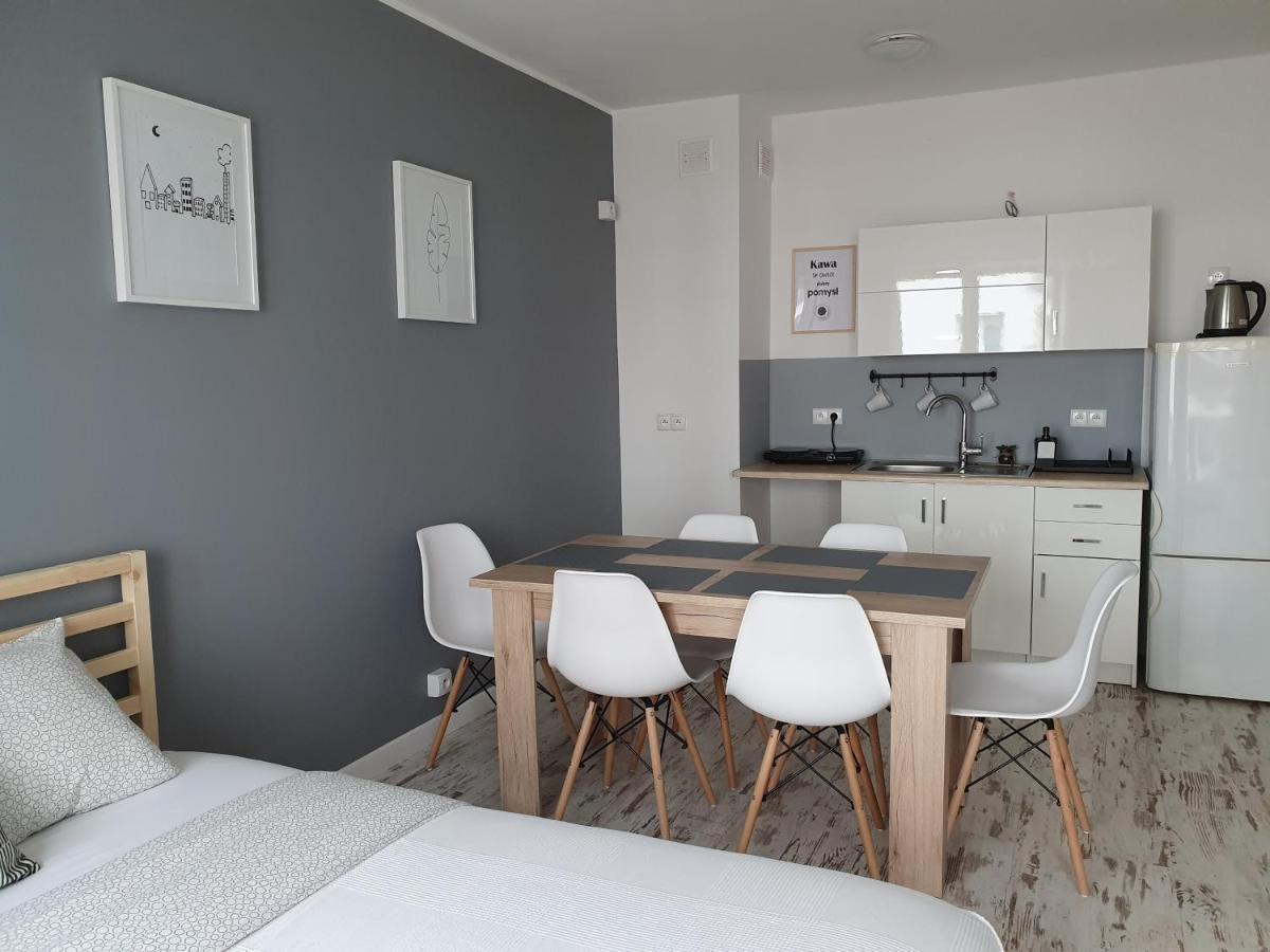 Apartamenty Mewa 5 Minut Do Plazy Wladyslawowo Ngoại thất bức ảnh
