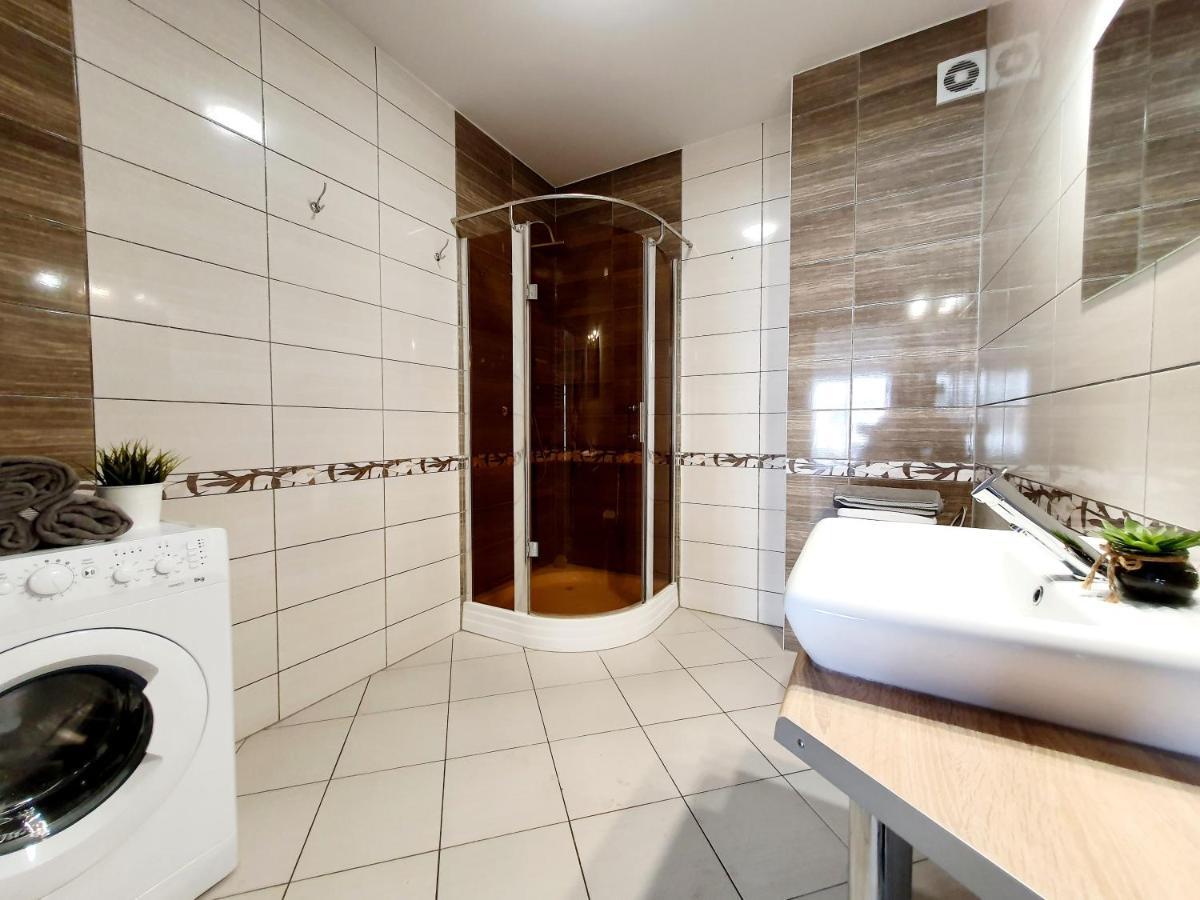 Apartamenty Mewa 5 Minut Do Plazy Wladyslawowo Ngoại thất bức ảnh