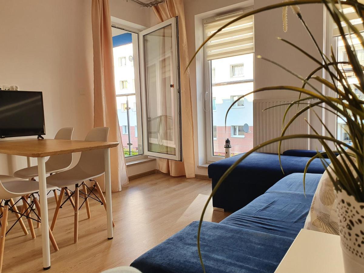 Apartamenty Mewa 5 Minut Do Plazy Wladyslawowo Ngoại thất bức ảnh