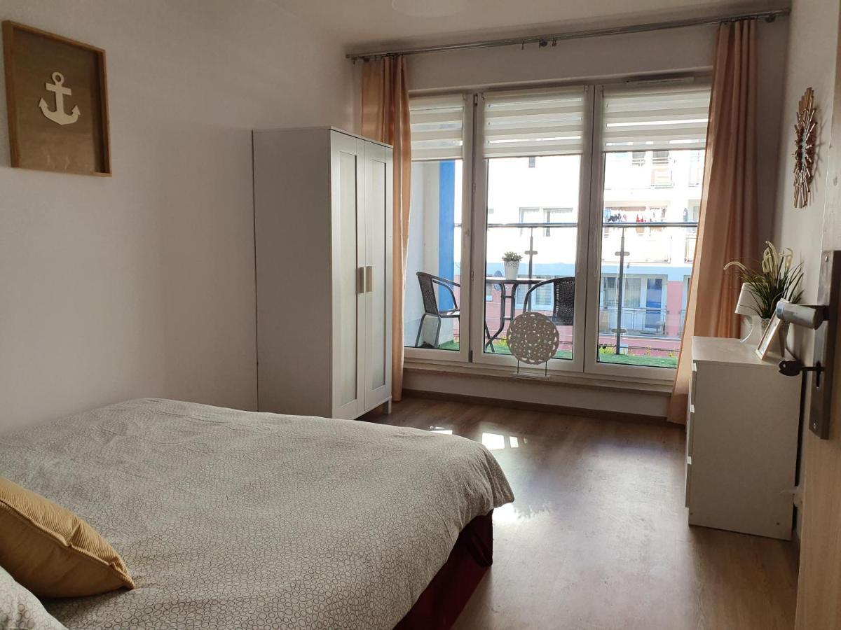 Apartamenty Mewa 5 Minut Do Plazy Wladyslawowo Ngoại thất bức ảnh