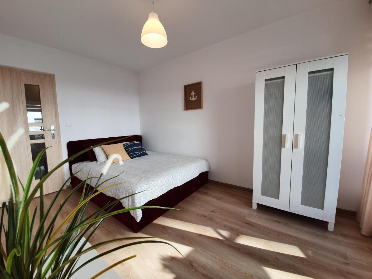 Apartamenty Mewa 5 Minut Do Plazy Wladyslawowo Ngoại thất bức ảnh