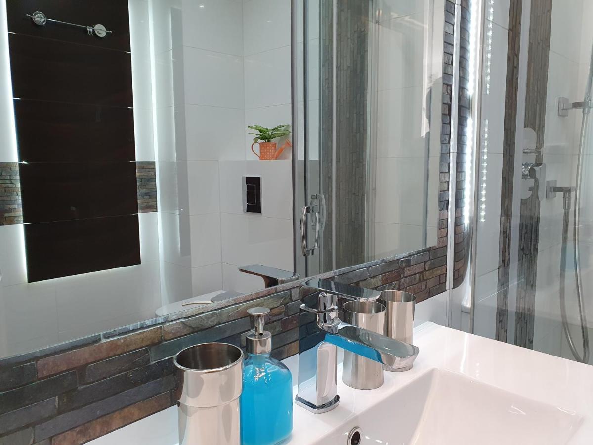 Apartamenty Mewa 5 Minut Do Plazy Wladyslawowo Ngoại thất bức ảnh