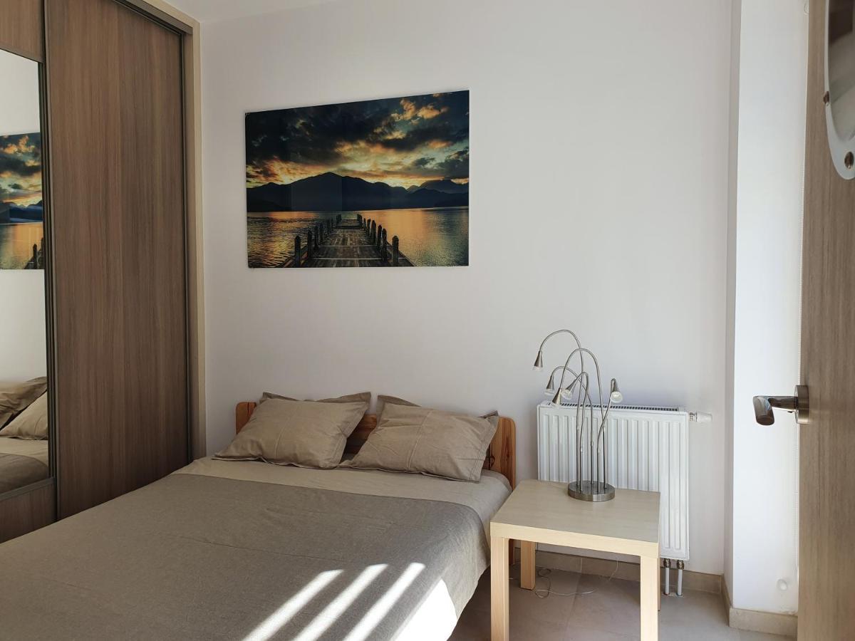 Apartamenty Mewa 5 Minut Do Plazy Wladyslawowo Ngoại thất bức ảnh
