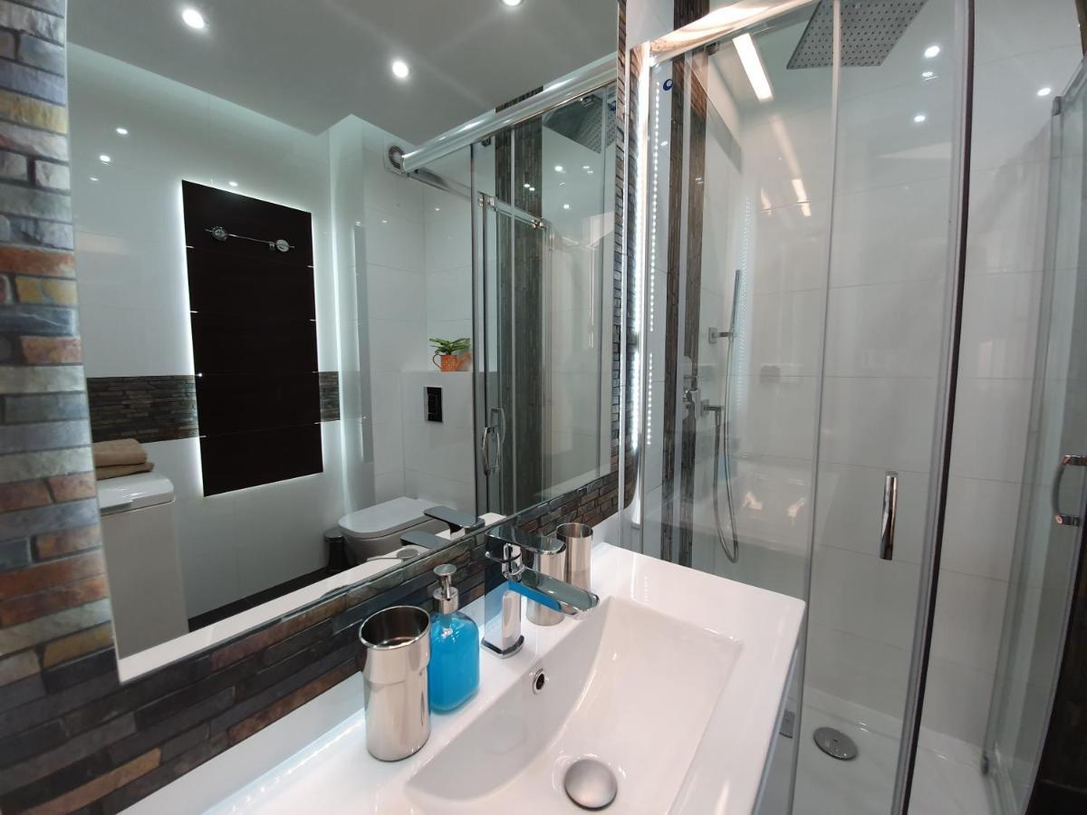 Apartamenty Mewa 5 Minut Do Plazy Wladyslawowo Ngoại thất bức ảnh
