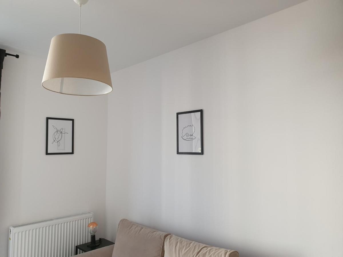 Apartamenty Mewa 5 Minut Do Plazy Wladyslawowo Ngoại thất bức ảnh