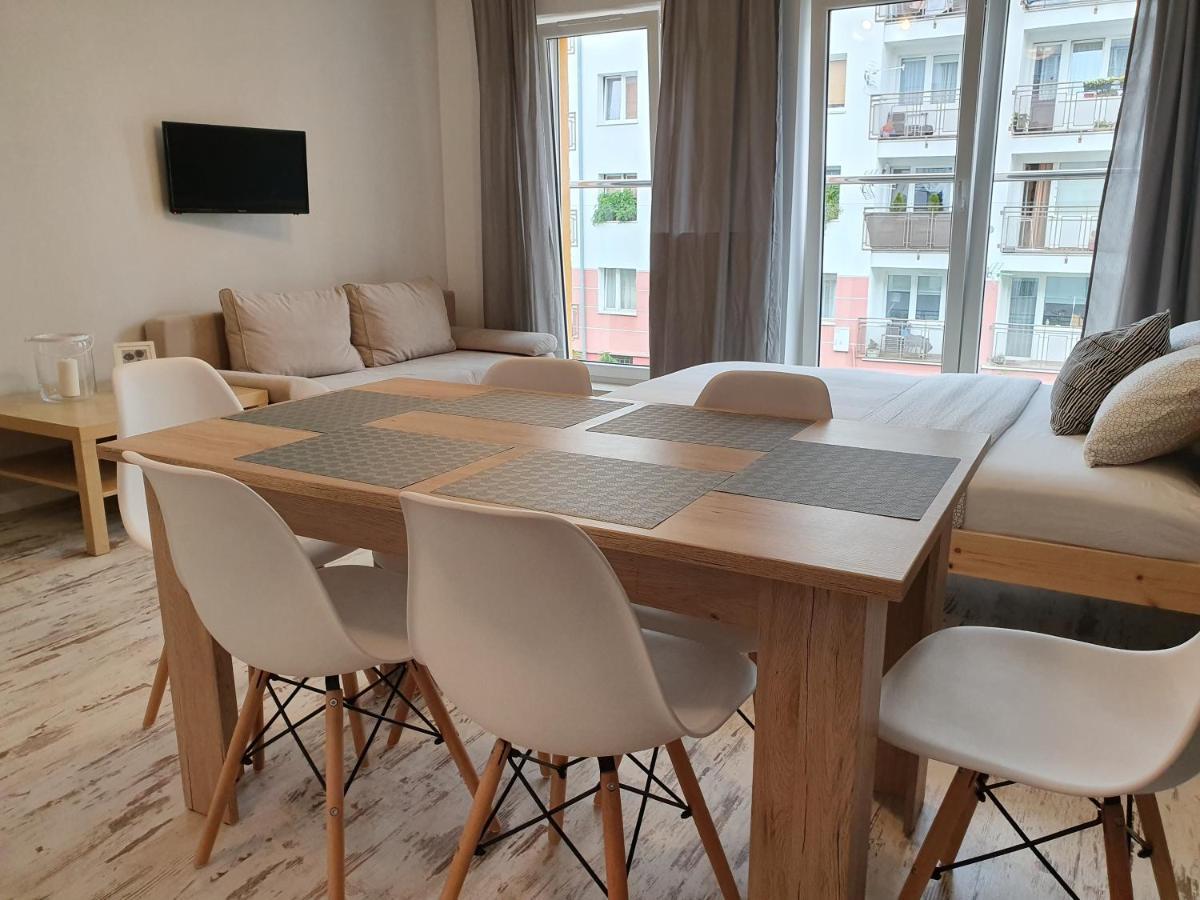 Apartamenty Mewa 5 Minut Do Plazy Wladyslawowo Ngoại thất bức ảnh