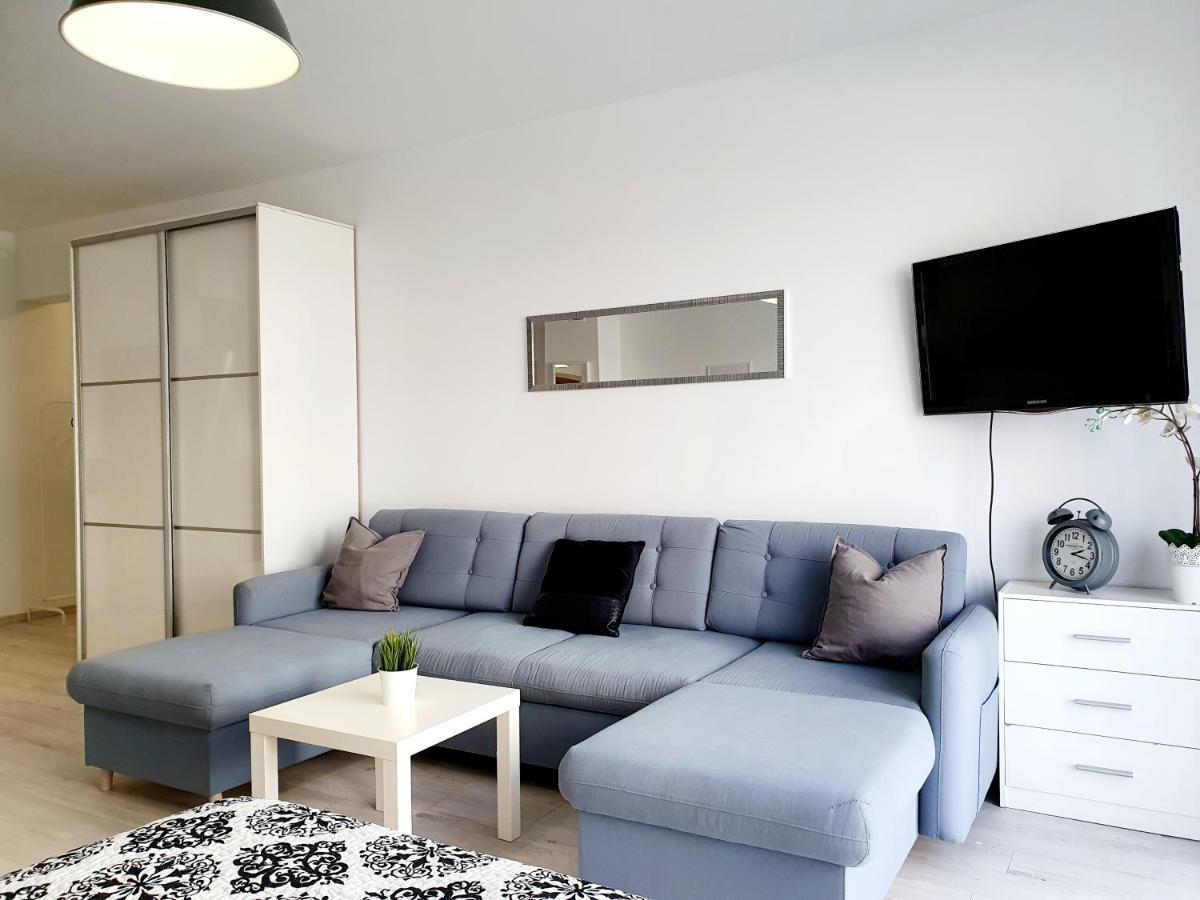Apartamenty Mewa 5 Minut Do Plazy Wladyslawowo Ngoại thất bức ảnh