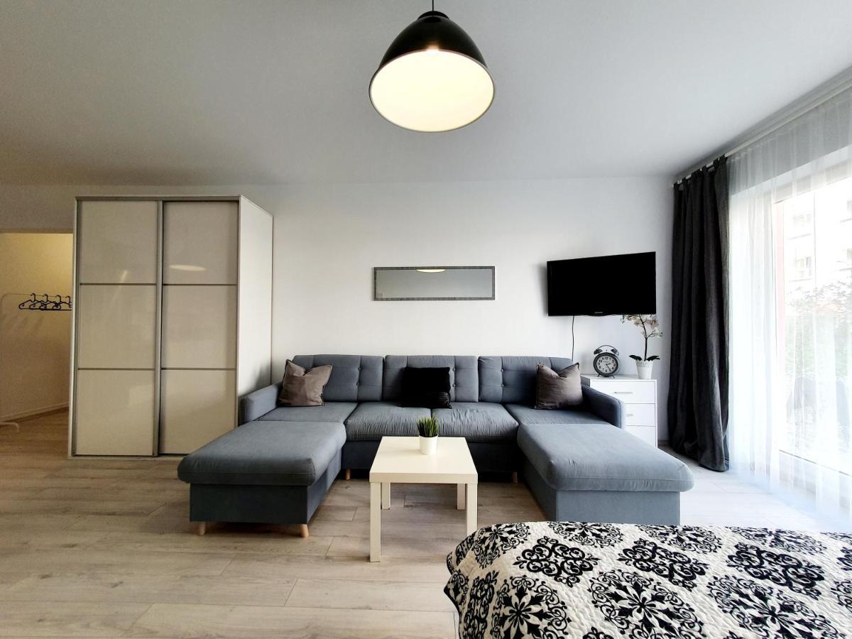 Apartamenty Mewa 5 Minut Do Plazy Wladyslawowo Ngoại thất bức ảnh