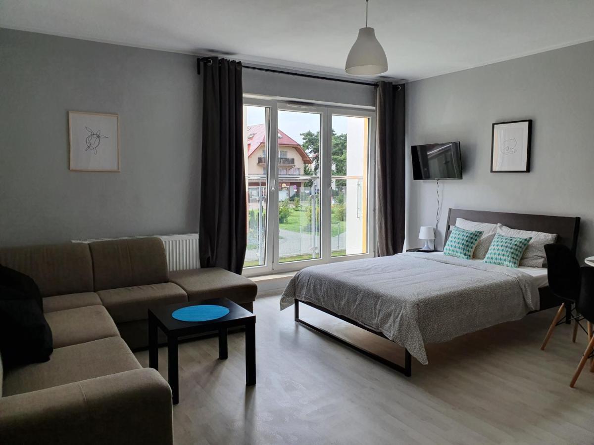 Apartamenty Mewa 5 Minut Do Plazy Wladyslawowo Ngoại thất bức ảnh