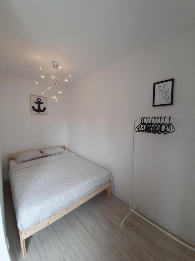 Apartamenty Mewa 5 Minut Do Plazy Wladyslawowo Ngoại thất bức ảnh