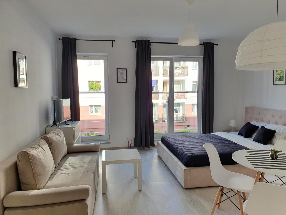 Apartamenty Mewa 5 Minut Do Plazy Wladyslawowo Ngoại thất bức ảnh
