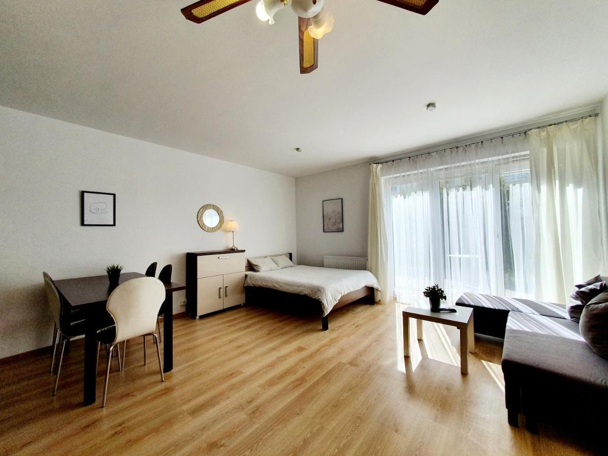 Apartamenty Mewa 5 Minut Do Plazy Wladyslawowo Ngoại thất bức ảnh
