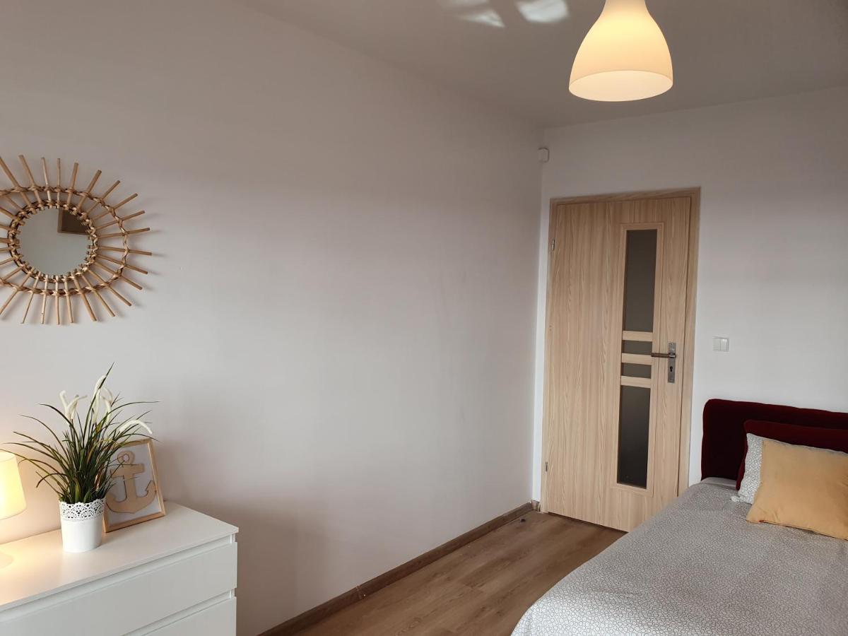 Apartamenty Mewa 5 Minut Do Plazy Wladyslawowo Ngoại thất bức ảnh