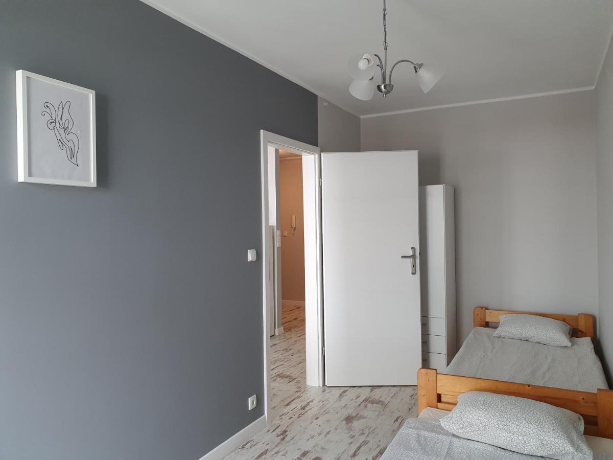 Apartamenty Mewa 5 Minut Do Plazy Wladyslawowo Ngoại thất bức ảnh