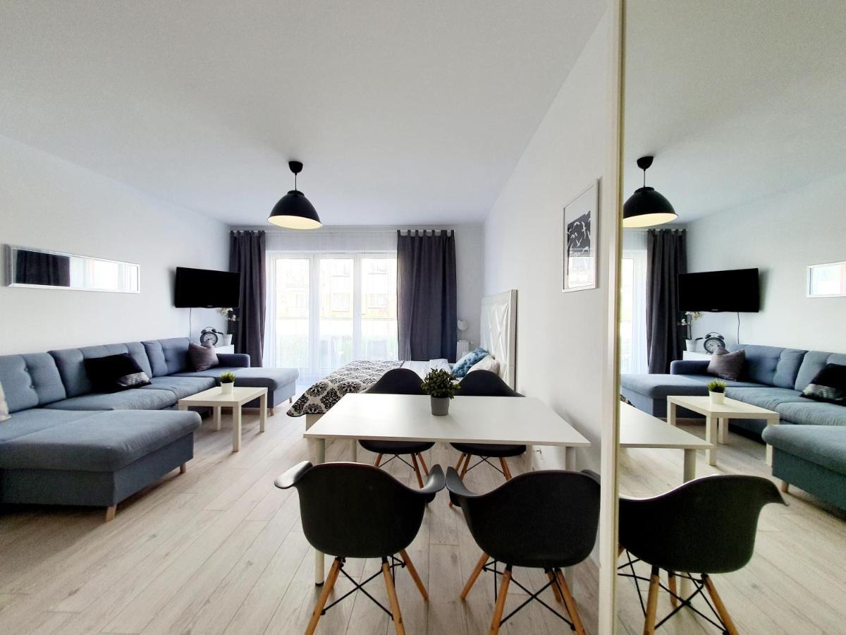 Apartamenty Mewa 5 Minut Do Plazy Wladyslawowo Ngoại thất bức ảnh