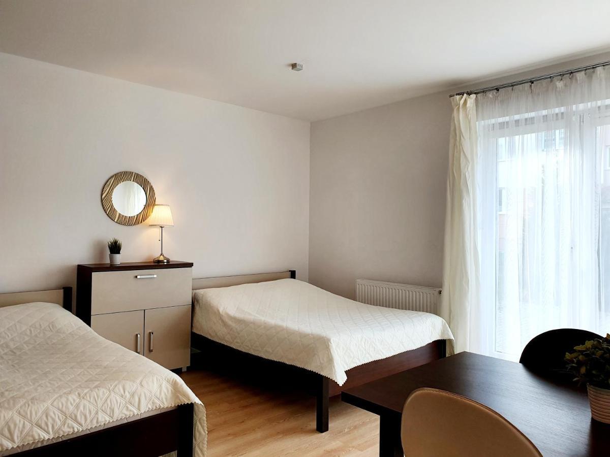 Apartamenty Mewa 5 Minut Do Plazy Wladyslawowo Ngoại thất bức ảnh