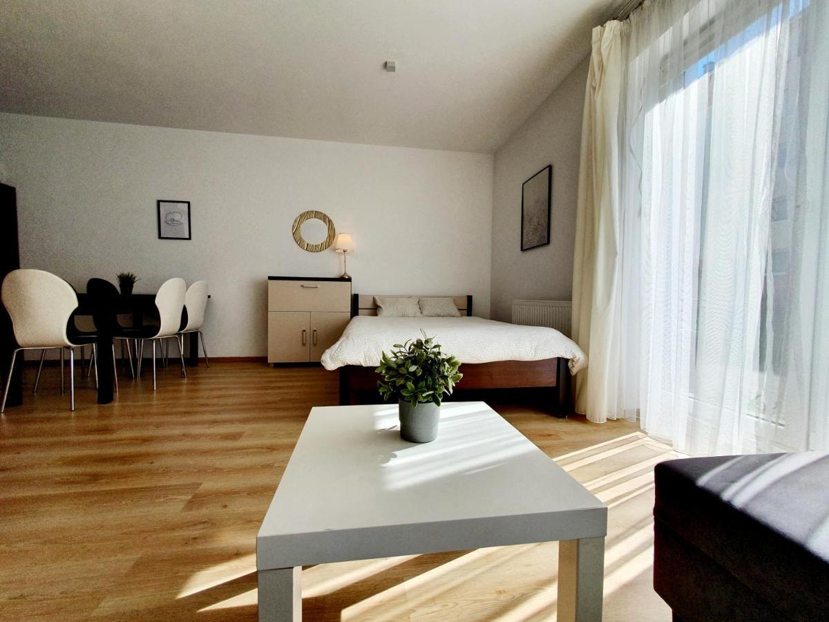 Apartamenty Mewa 5 Minut Do Plazy Wladyslawowo Ngoại thất bức ảnh