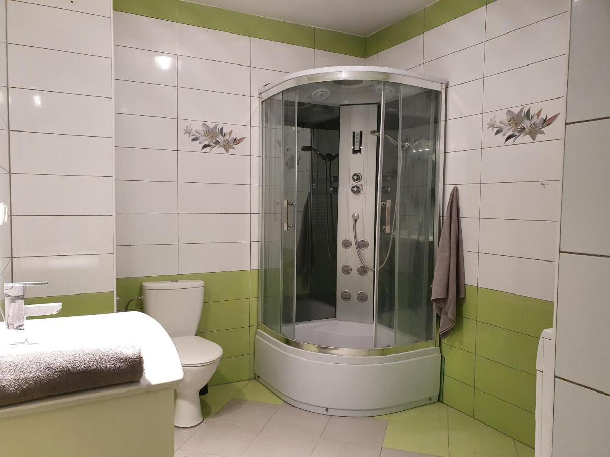 Apartamenty Mewa 5 Minut Do Plazy Wladyslawowo Ngoại thất bức ảnh