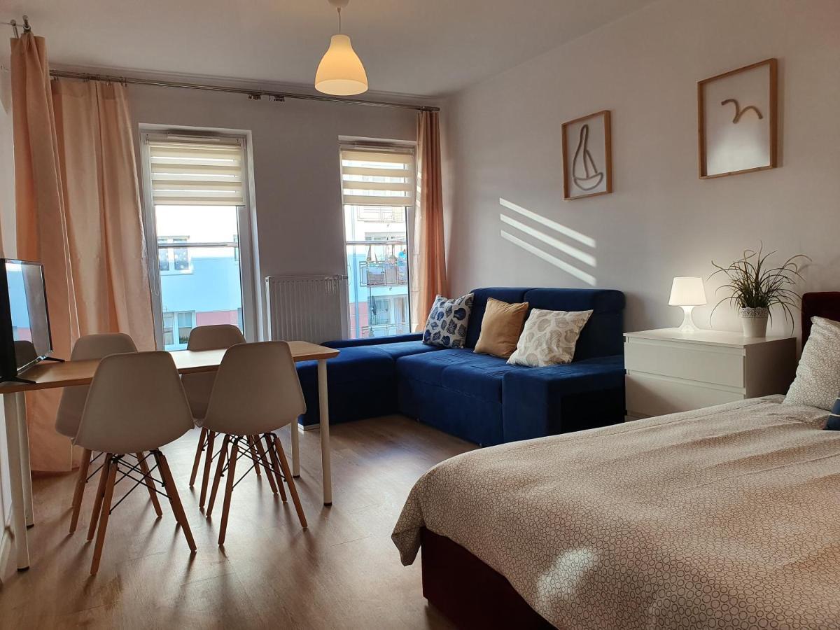 Apartamenty Mewa 5 Minut Do Plazy Wladyslawowo Ngoại thất bức ảnh