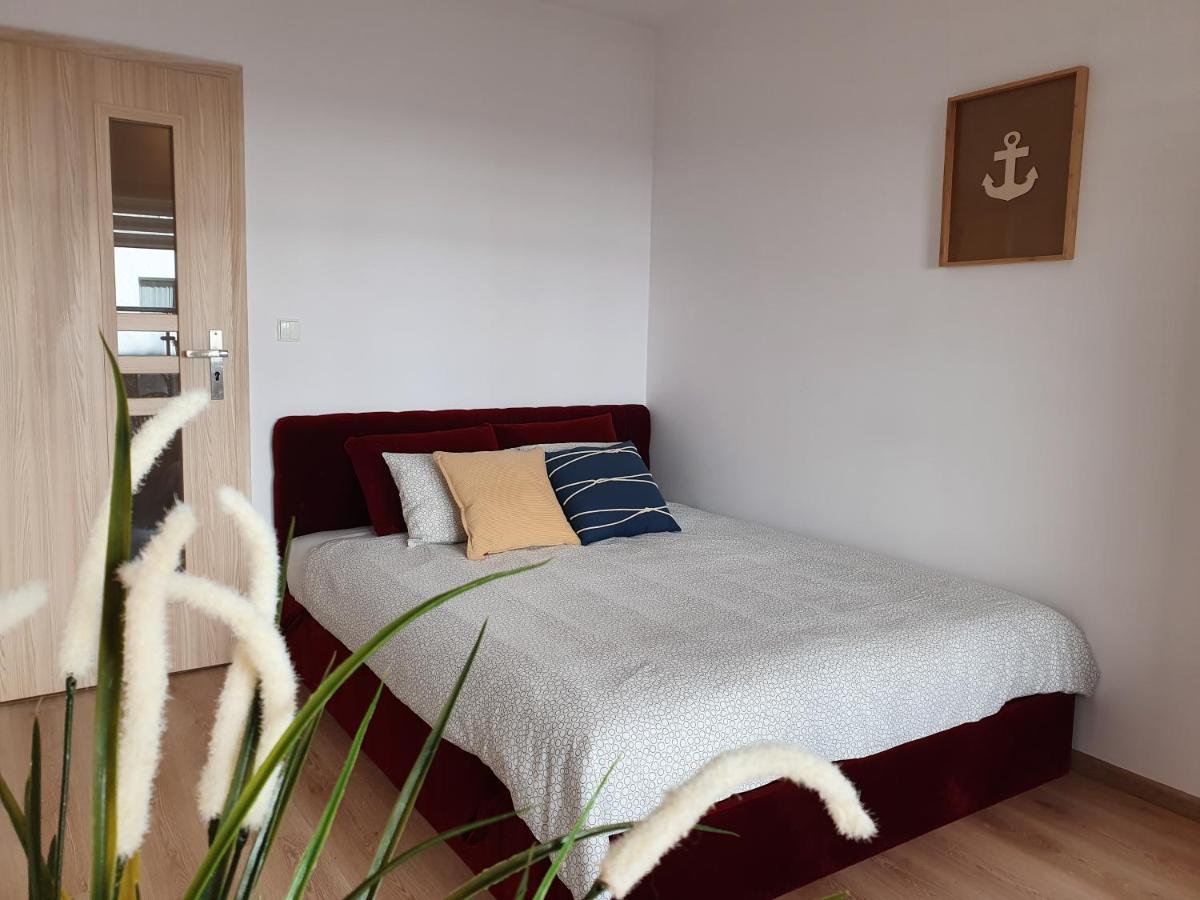 Apartamenty Mewa 5 Minut Do Plazy Wladyslawowo Ngoại thất bức ảnh