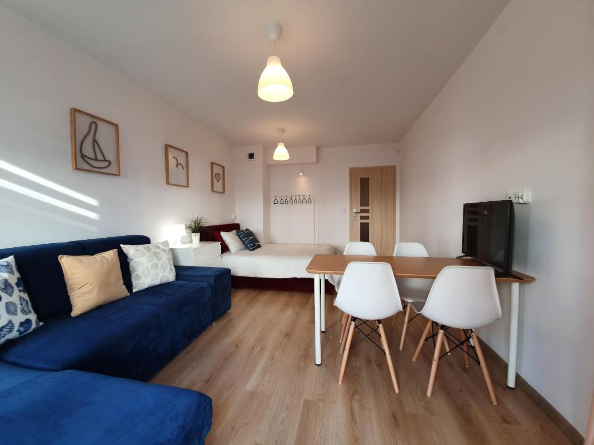 Apartamenty Mewa 5 Minut Do Plazy Wladyslawowo Ngoại thất bức ảnh