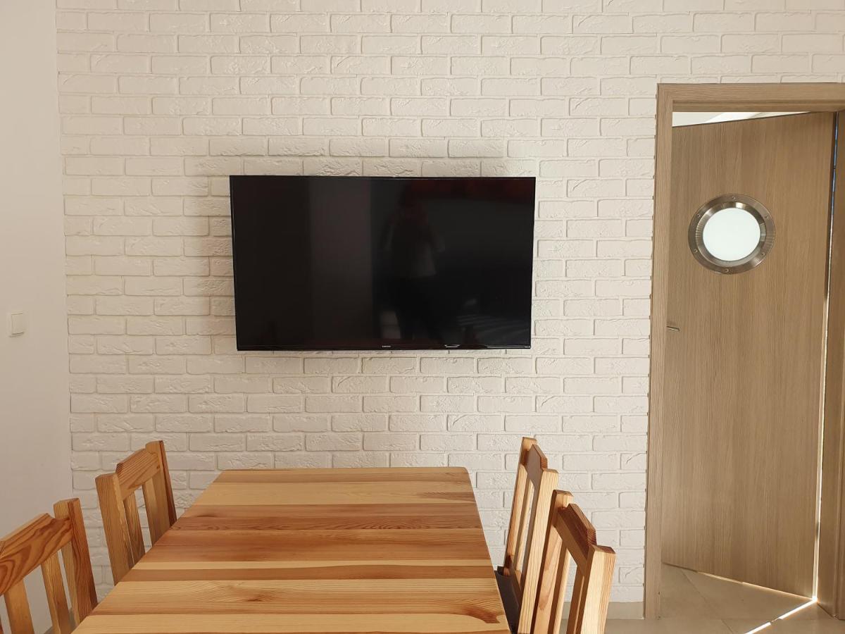 Apartamenty Mewa 5 Minut Do Plazy Wladyslawowo Ngoại thất bức ảnh