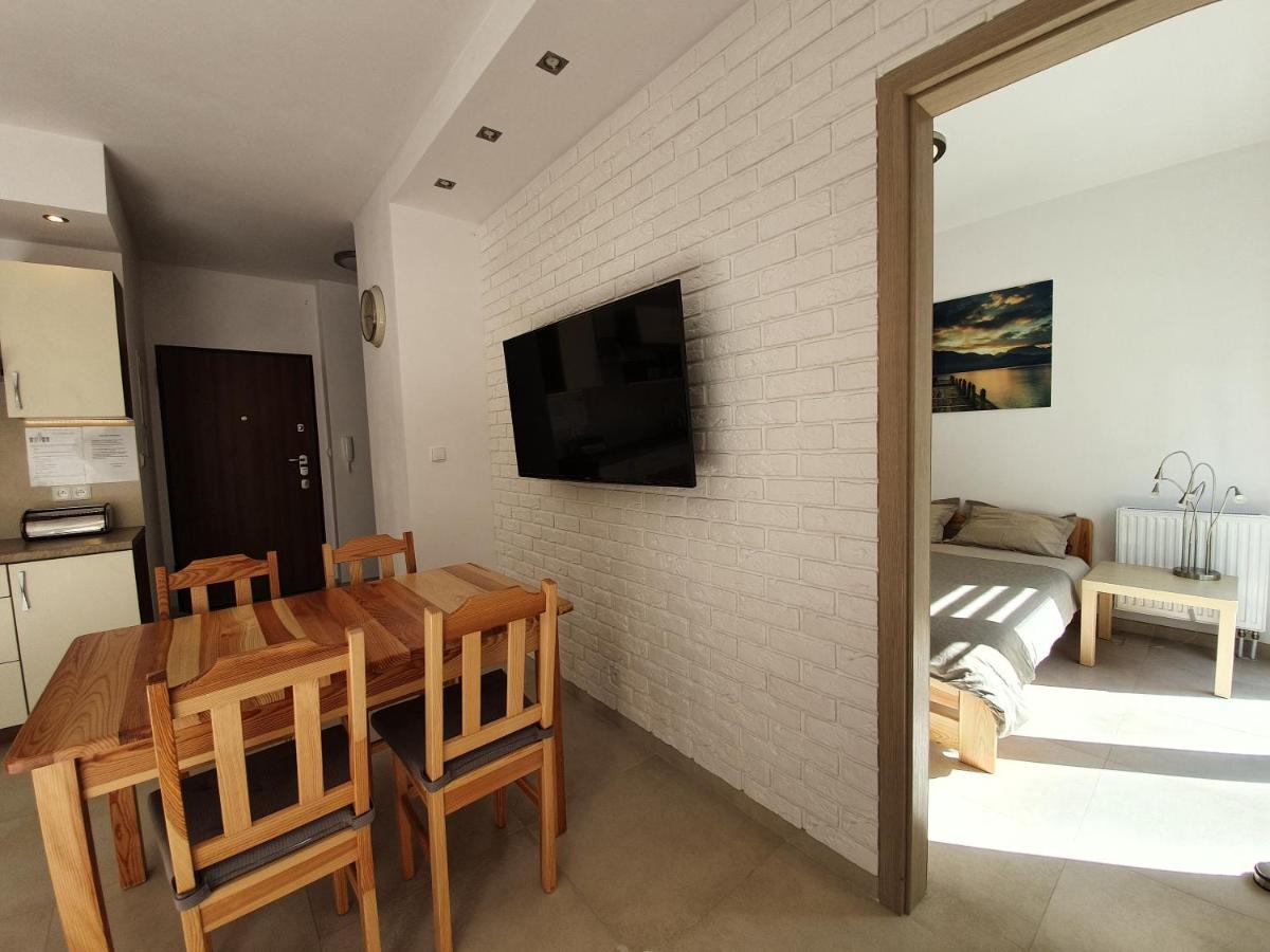 Apartamenty Mewa 5 Minut Do Plazy Wladyslawowo Ngoại thất bức ảnh
